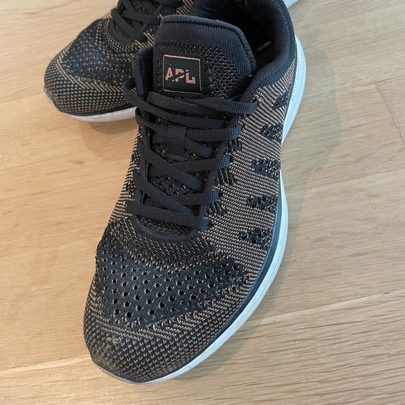 APL TECHLOOM PRO W sneakers - Picture 4 of 8